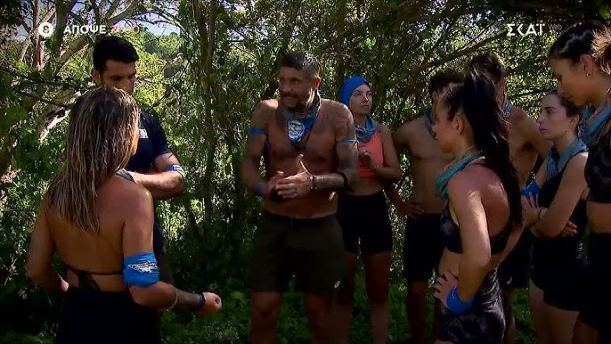 Survivor 25/1: Η μεγάλη ανατροπή με την ατομική ασυλία και το «χρυσό» βότσαλο – Θα δυναμώσουν οι Επαρχιώτες μετά την αποχώρηση;