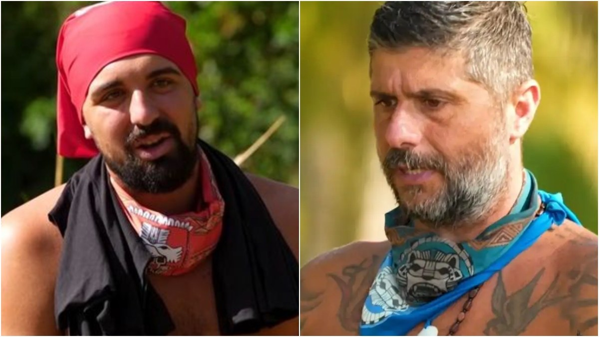 Gio Kay πετσοκόβει Σηφάκη στο Survivor: «Ο man φαίνεται ταλαιπωρημένος, μεγάλος κύριος, παππούλης»
