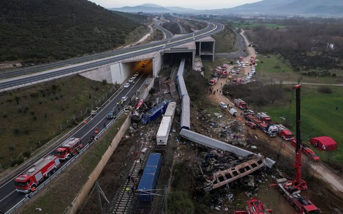 Τι αποκαλύπτει η δικογραφία για τα Τέμπη