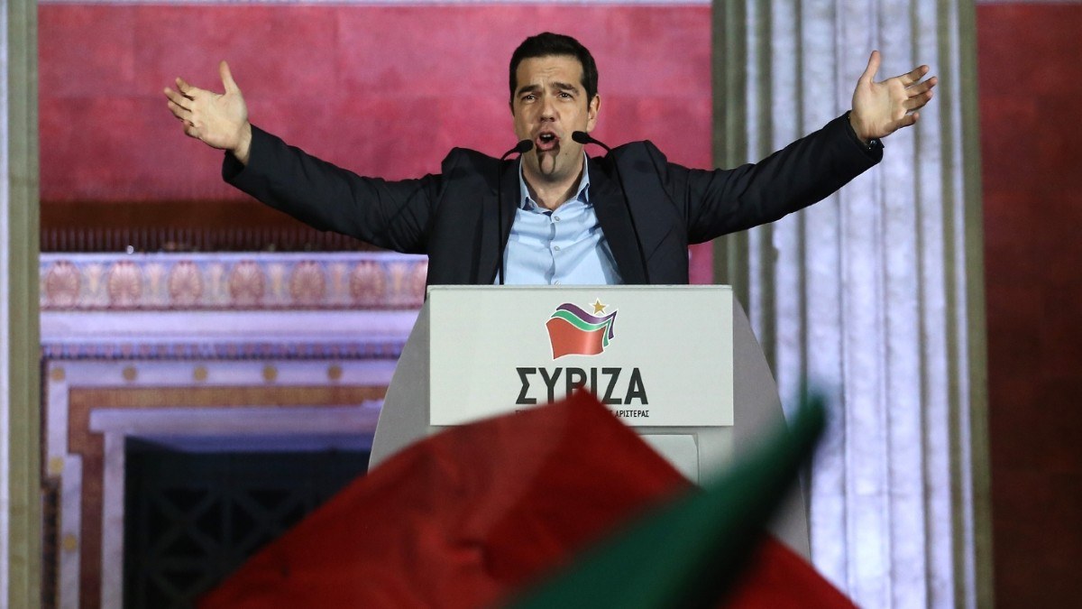 Σαν σήμερα, 25 Ιανουαρίου 2015: Μεγάλη νίκη του ΣΥΡΙΖΑ στις βουλευτικές εκλογές – Το «Η ελπίδα έρχεται» που κέρδισε το 36,3%