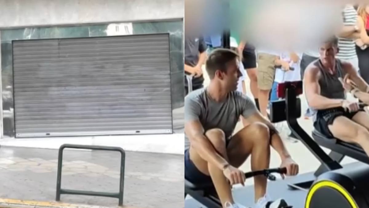Τάιλερ Μακμπέθ: Ανοίγει γυμναστήριο στο Σύνταγμα με ενοίκιο 21.000 ευρώ το μήνα – Πόσο είναι η μηνιαία συνδρομή