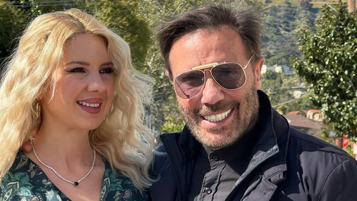 Η Σοφία Μαριόλα και ο Στράτος Τζώρτζογλου