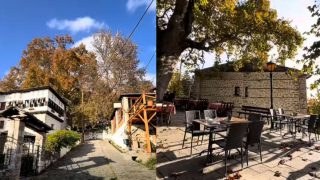 Βυζίτσα Πηλίου: Ένα χωριό κόσμημα βγαλμένο από παραμύθι