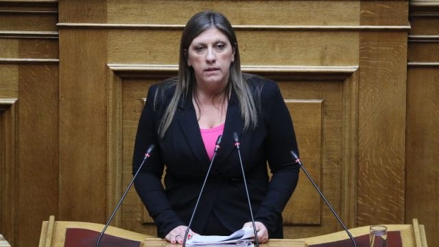 Ζωή Κωνσταντοπούλου: «Δεν υπάρχει περίπτωση να ξαναβγεί ο Μητσοτάκης, δεν θα βρουν την ψήφο τους»