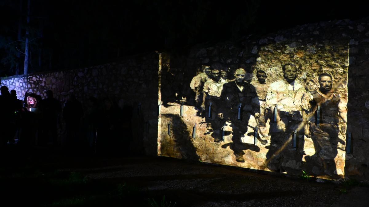 «Πεθαίνω για την Ελλάδα μας»: Τα σπαρακτικά τελευταία λόγια των 200 της Καισαριανής