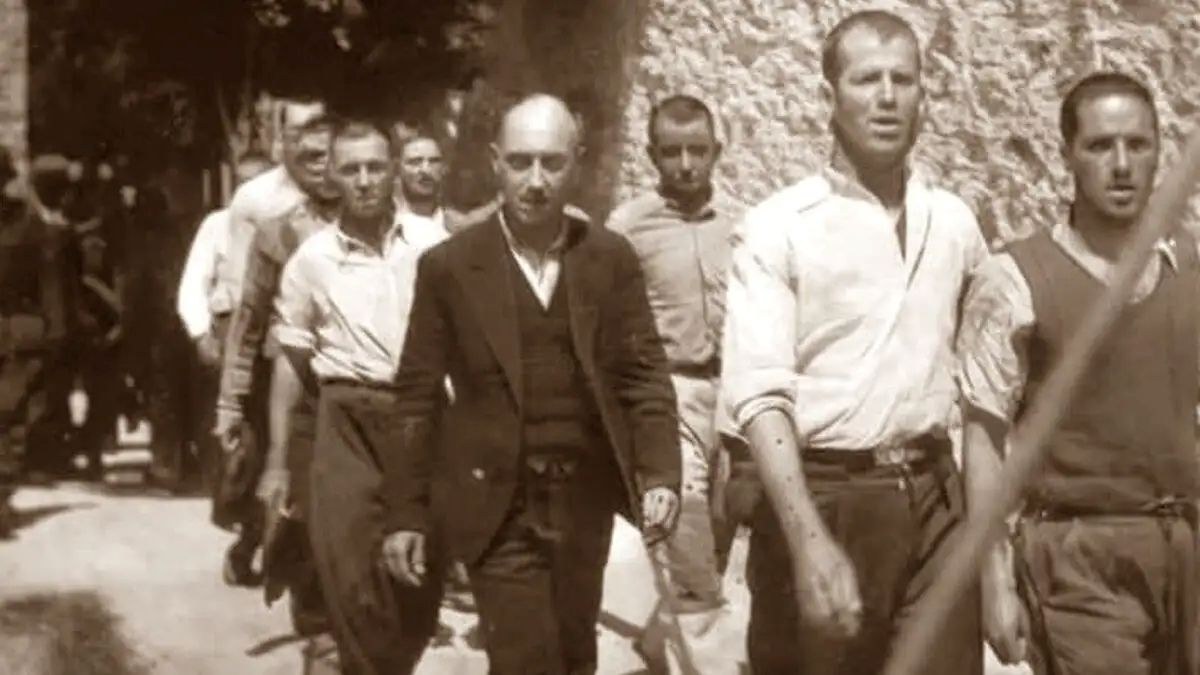 Η εκτέλεση των 200 στην Καισαριανή γιατί έγινε; Μιά άγνωστη ιστορία με τον στρατηγό Κρέχ