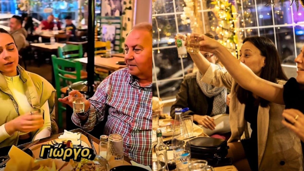 Το 25αρακι της Πανόρμου το ξέρετε – Τις συμβουλές για τσίπουρο του κυρ Γιώργη δεν τις ξέρετε! 