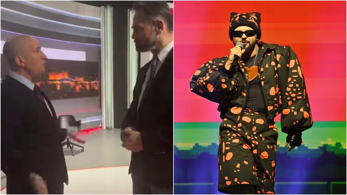 Βίντεο έπος στα social media: Κωνσταντίνος Μπογδάνος και Σταύρος Μπαλάσκας στους ρυθμούς του… Ferto σε ρόλο Akyla!