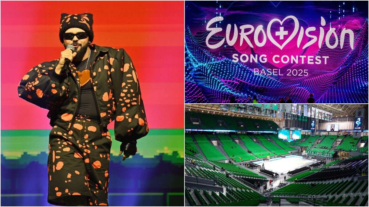 «Σηκώνει» την Ελλάδα να διοργανώσει την Eurovision το 2027; Τι κέρδη θα φέρει στην χώρα ενδεχόμενη νίκη του Akyla στη Βιέννη και η μεγάλη διαφορά με το 2006