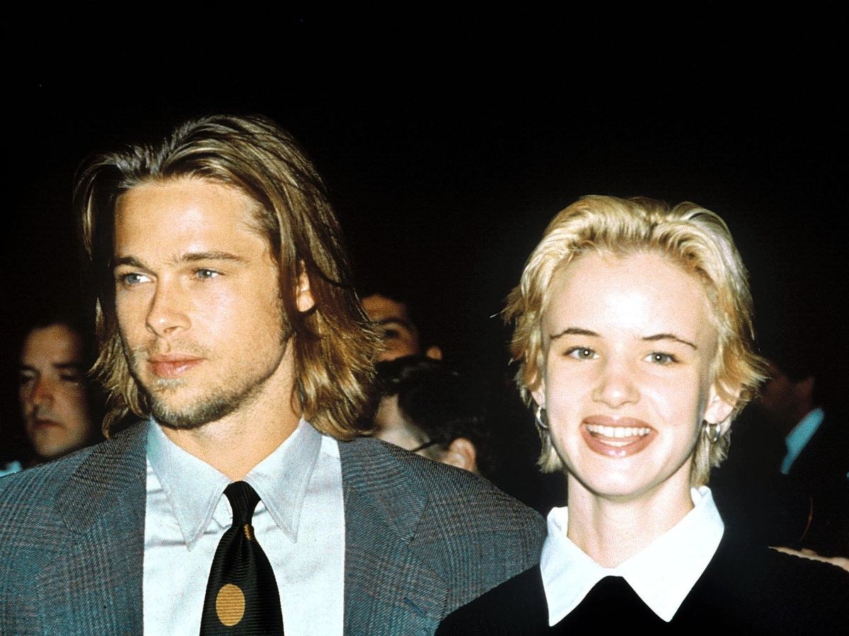 Η σχέση Juliette Lewis - Brad Pitt
