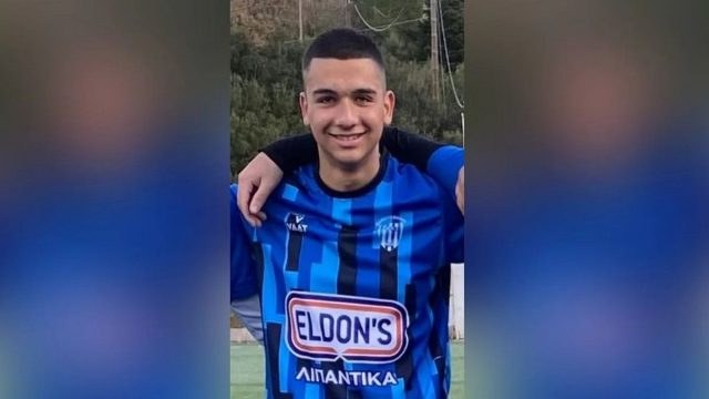 Θρήνος στην Βοιωτία: Πέθανε 19χρονος ποδοσφαιριστής από καρκίνο