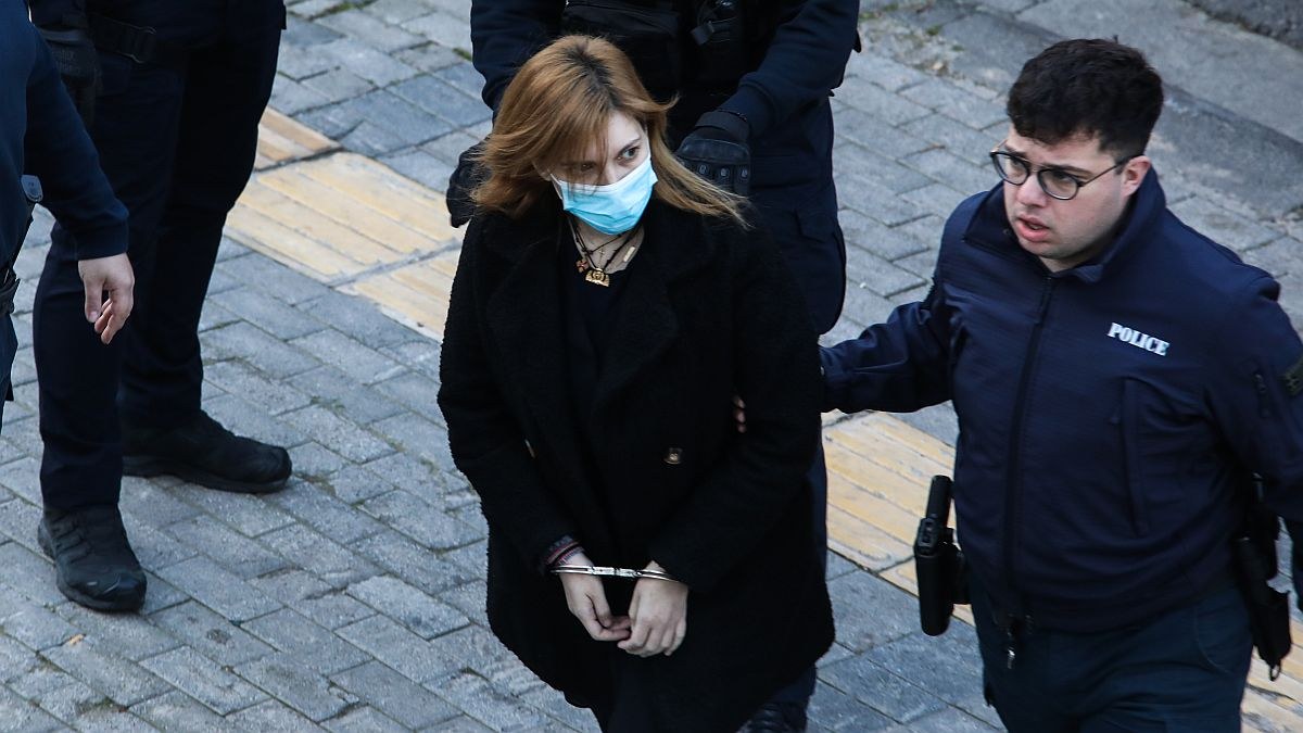 Αίτημα-φωτιά από την Ρούλα Πισπιρίγκου: Ζητά πιστοποίηση αναπηρίας για να αποφυλακιστεί
