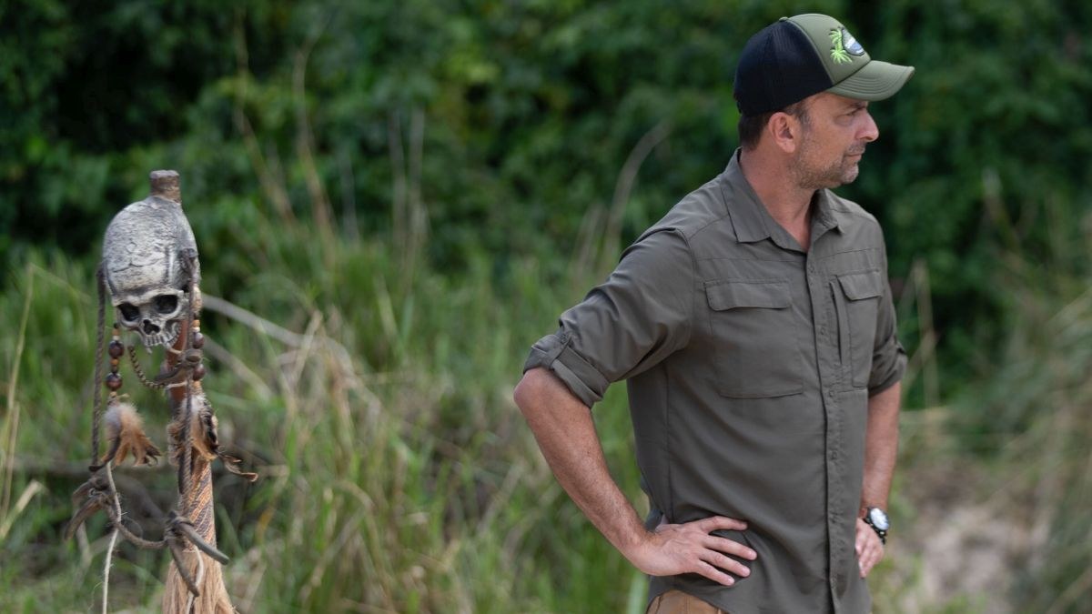 Ξέσπασμα στο Survivor