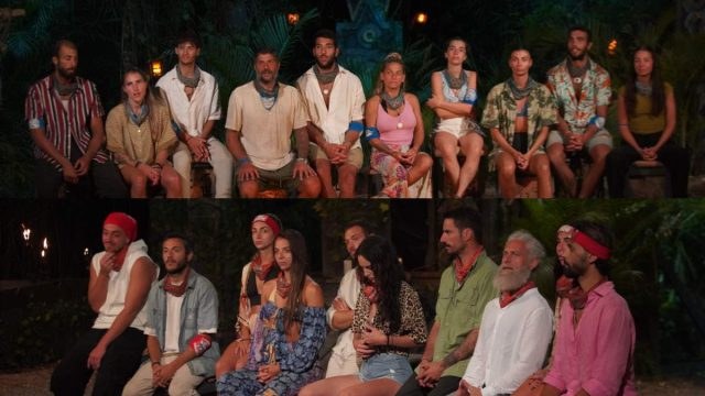 Survivor spoiler 22/03: Οριστικό! Η ομάδα που χάνει την 1η ασυλία της εβδομάδας και ο 1ος υποψήφιος προς αποχώρηση!