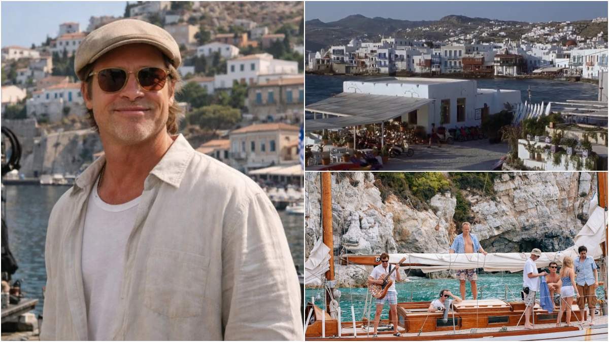Από τη Σοφία Λόρεν στον Μπραντ Πιτ: 11 θρυλικές ταινίες του Χόλιγουντ που «βούλιαξαν» την Ελλάδα και έγραψαν κινηματογραφική ιστορία