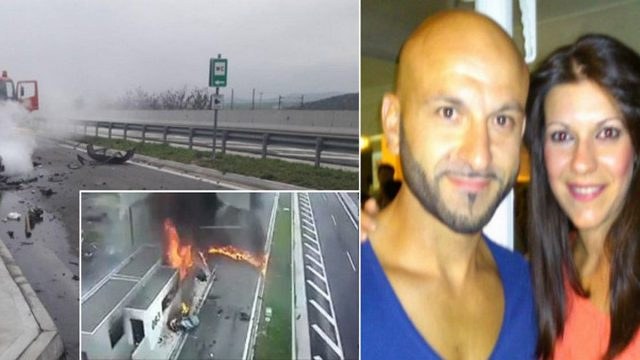 9 χρόνια από το πιο φρικτό τροχαίο που συγκλόνισε την Ελλάδα: Το χρονικό του δυστυχήματος στην Εθνική Οδό με οδηγό τον γιο του Mr.Jumbo