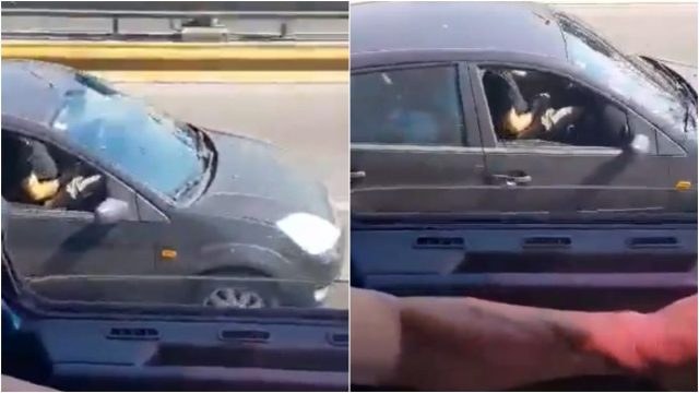 Τραγικό: Κάμερα καταγράφει άνδρα να… αυτοϊκανοποιείται ενώ οδηγεί στον Κηφισό!