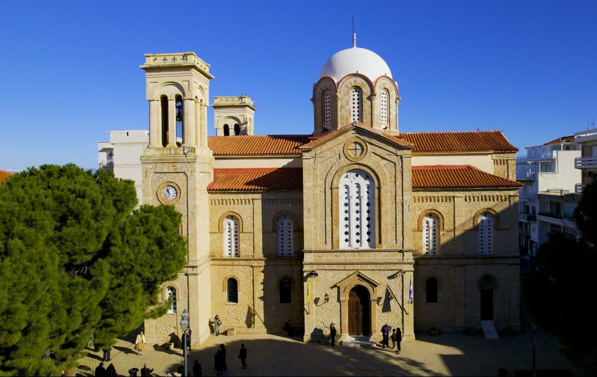 Εκκλησία Άγιος Βλάσιος