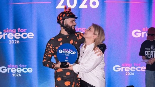 Eurovision 2026: Η Ελλάδα μία «ανάσα» από την κορυφή – Στη δεύτερη θέση των στοιχημάτων ο Akylas