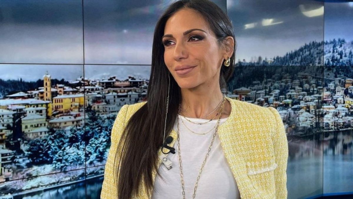 «Κοινωνία Ώρα Mega»: Εκτός εκπομπής η Ανθή Βούλγαρη – Τι συνέβη;