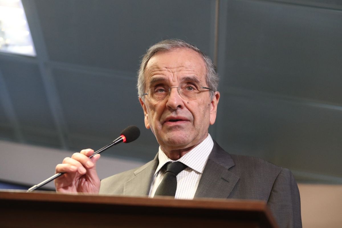 Δείτε γιατί ο πρώην Πρωθυπουργός δηλώνει ότι «ο Μητσοτάκης είναι το χάος»