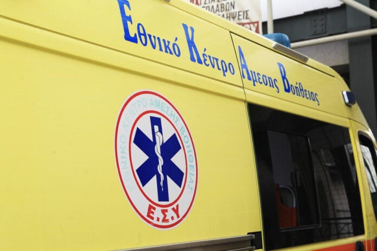 Σύγκρουση δικύκλων με έναν νεκρό και έναν τραυματία