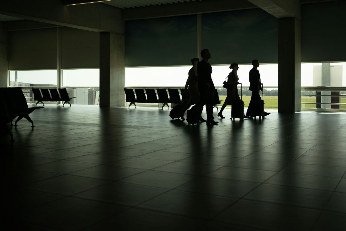 Δείτε τι συνέβη σε αεροδρόμιο στις Φιλιππίνες