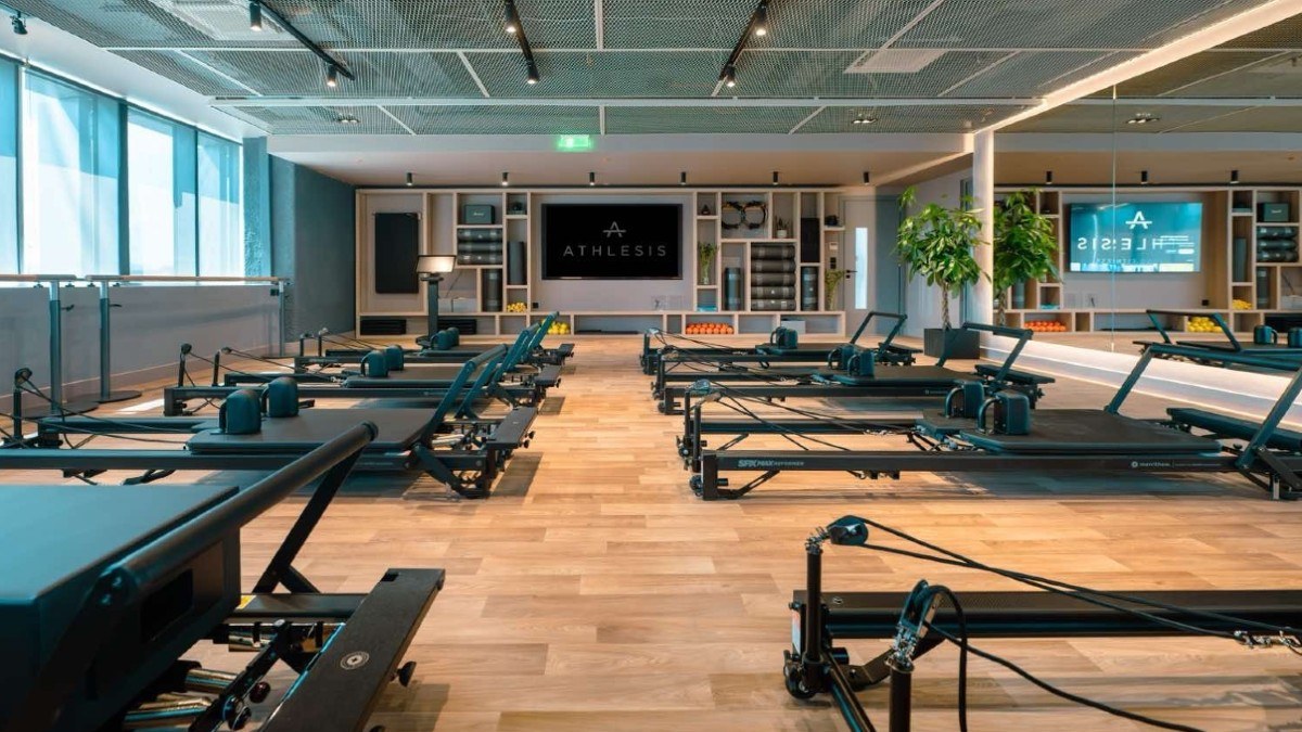 Athlesis Piraeus Tower: Η Τεχνητή Νοημοσύνη συναντά την Επιστημονική Προπόνηση