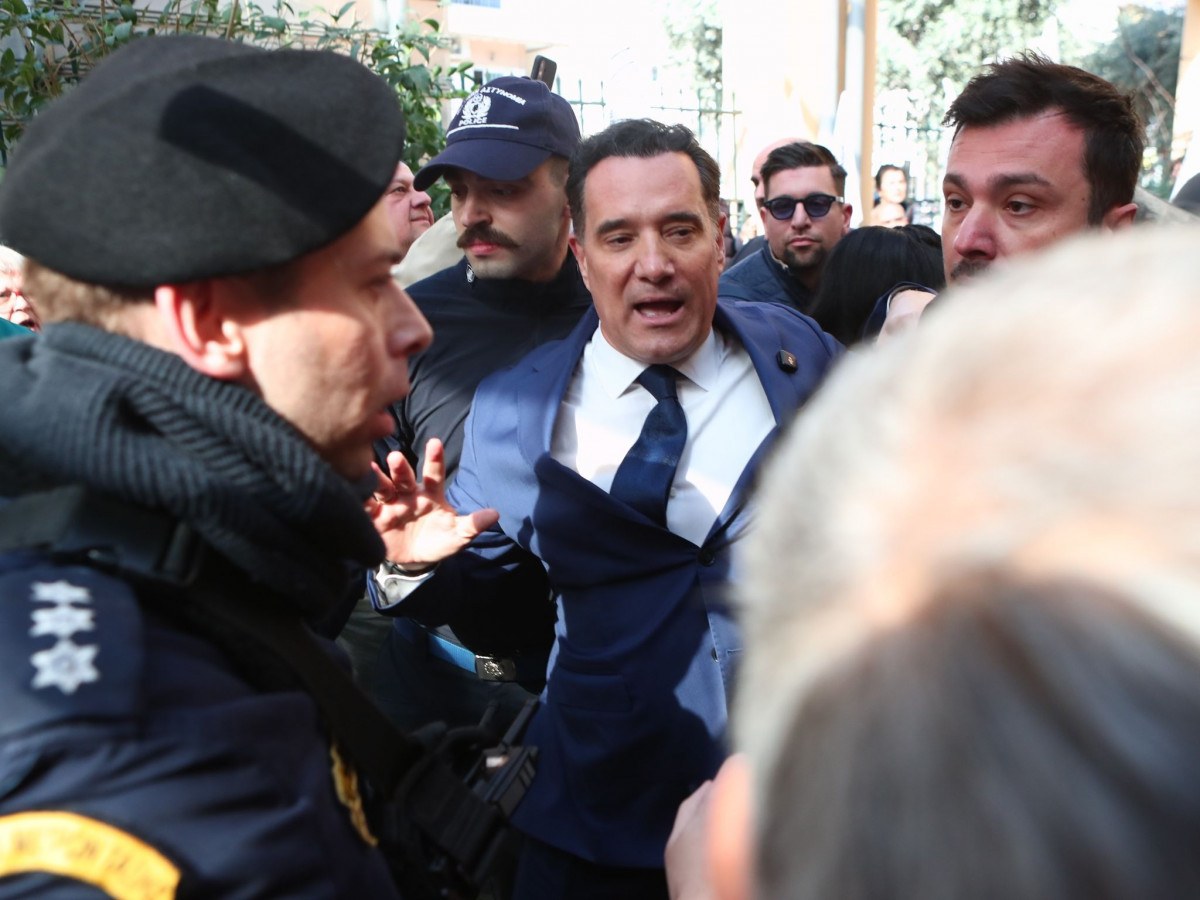 Αδωνις Γεωργιάδης