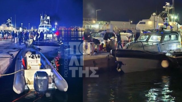 Τραγωδία στη Χίο: 14 νεκροί μετανάστες και πολλοί τραυματίες μετά από συμπλοκή Λιμενικού-διακινητών