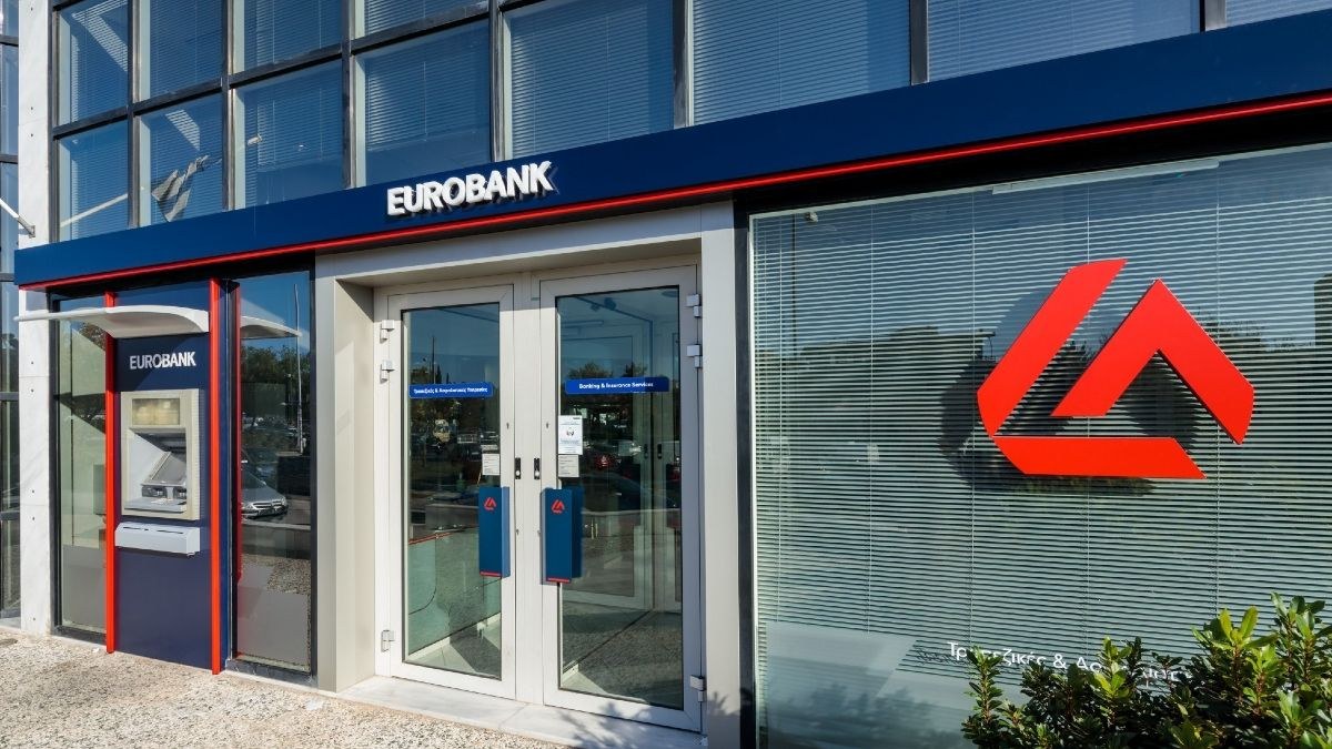 Αλήθεια τώρα! 2,8 δις ευρώ τα κέρδη μόνο της Eurobank μέχρι το 2028 – Μόνοι τους τα λένε…. Από που τόσα κέρδη αδέλφια;