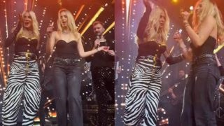 «Έχασε» η Άννα Βίσση τη δουλειά της από νεαρή θαμώνα
