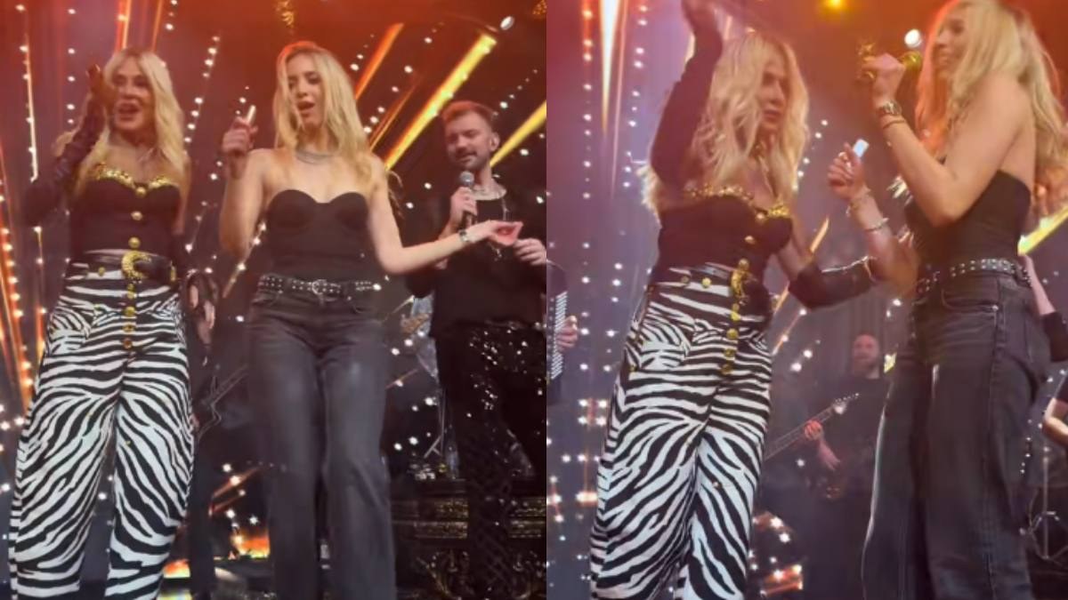 «Έχασε» η Άννα Βίσση τη δουλειά της από νεαρή θαμώνα