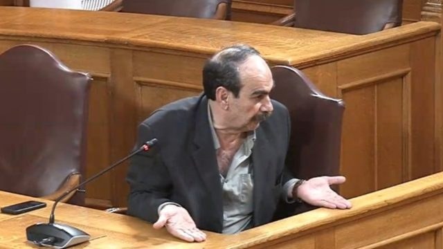 ΟΠΕΚΕΠΕ: Στον «Ευαγγελισμό» ο «Φραπές» με πόνους στο στήθος – Αναβλήθηκε για τον Ιούνιο του 2027 η δίκη του