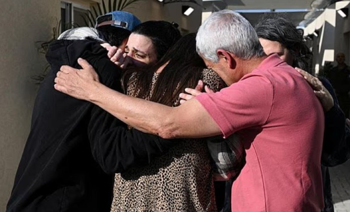 Η γυναίκα που κοίταξε τον θάνατο κατάματα