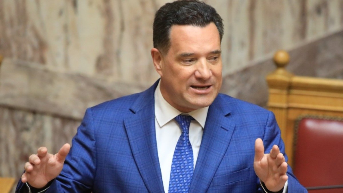 Άδωνις Γεωργιάδης