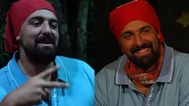 Gio Kay: «The big dog της ζούγκλας is out boy» – Οι πρώτες δηλώσεις μετά την αποχώρηση από το Survivor 2026