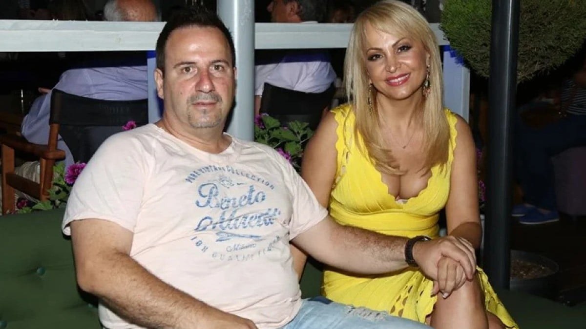 Η εξομολόγηση της Τέτας Καμπουρέλη για το διαζύγιο
