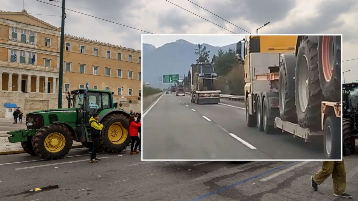 Έρχονται στο Σύνταγμα οι αγρότες