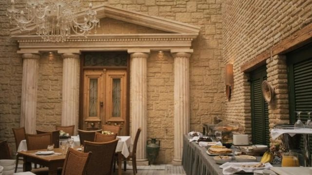 Γιατί όλοι μιλούν για το ξενοδοχείο Βυζαντινό στην Πάτρα;