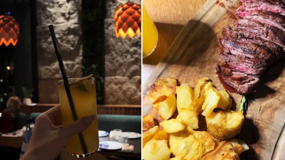 Iguazu Athens: Η τροπική όαση της Αθήνας που «σάρωσε» στο TikTok για το φαγητό και τα vibes της