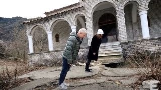 Υπάρχει εκκλησία που αψηφά την βαρύτητα και είναι στην Ελλάδα;