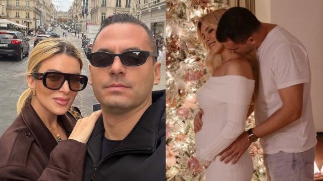 Κατερίνα Καινούργιου: Ξεκίνησε τις ετοιμασίες για το παιδικό δωμάτιο της κόρης της