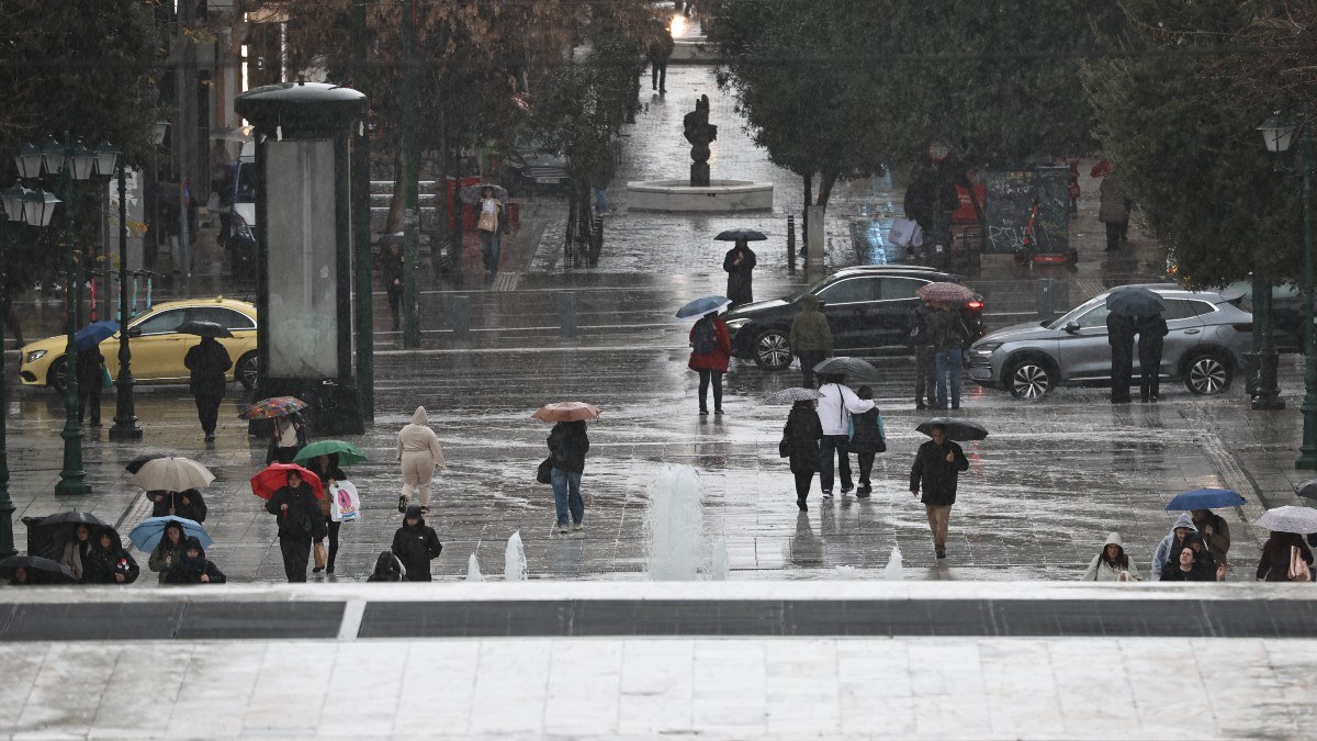 Η πρόγνωση για τον καιρό