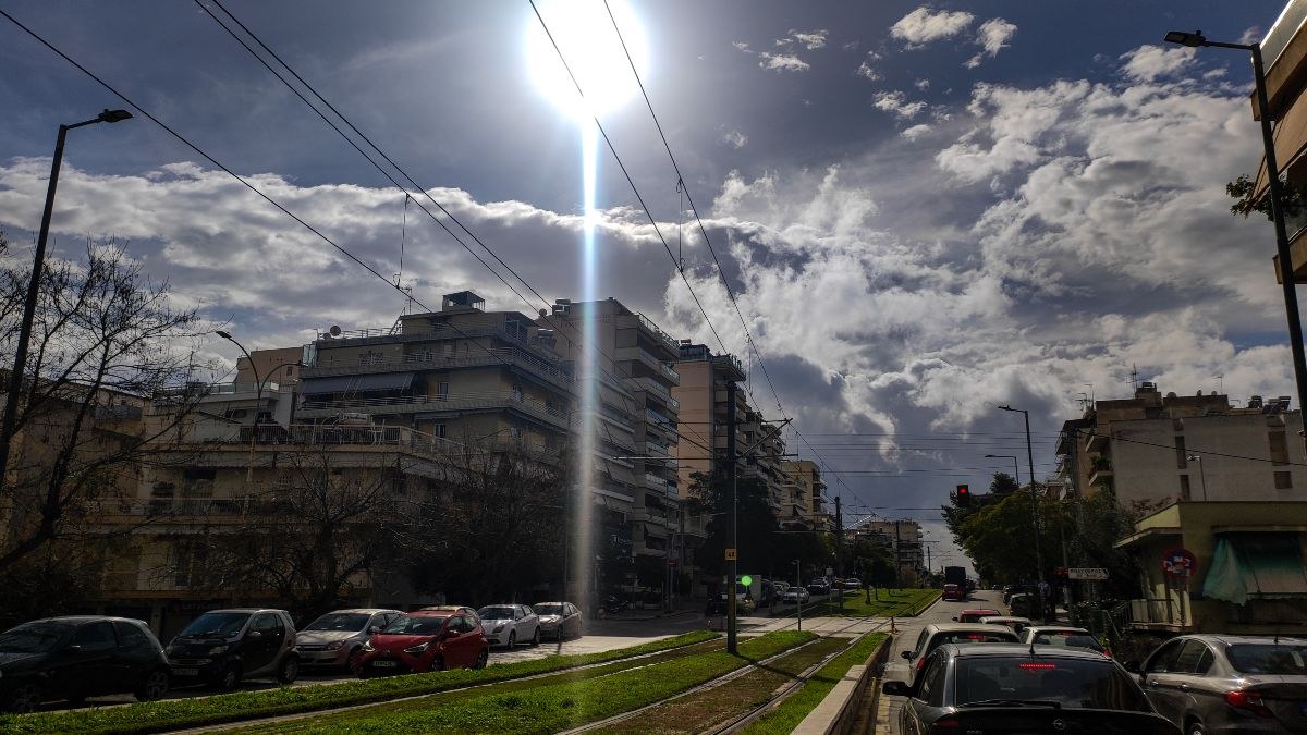 Η πρόγνωση του καιρού