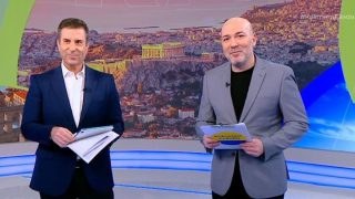 Καλημέρα Ελλάδα: Πρεμιέρα για τον Στέφανο Σίσκο στο πλευρό του Παναγιώτη Στάθη μετά την αποχώρηση της Άννας Λιβαθυνού