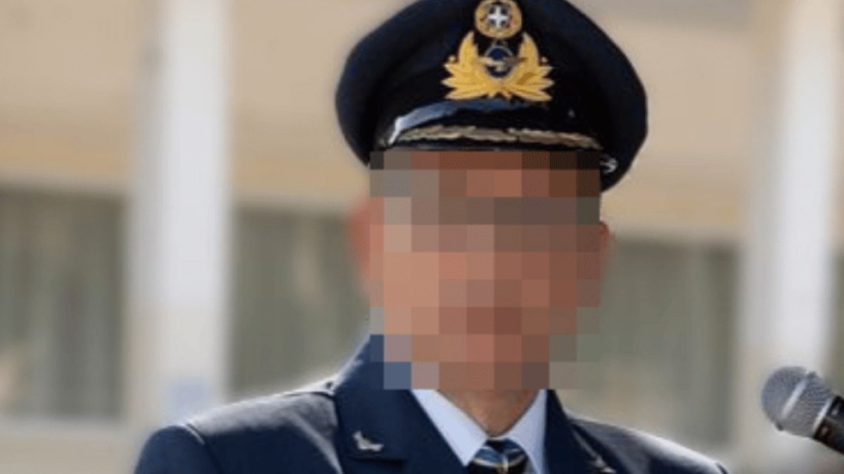 Πώς αποκαλύφθηκε η δράση του 54χρονου σμήναρχου