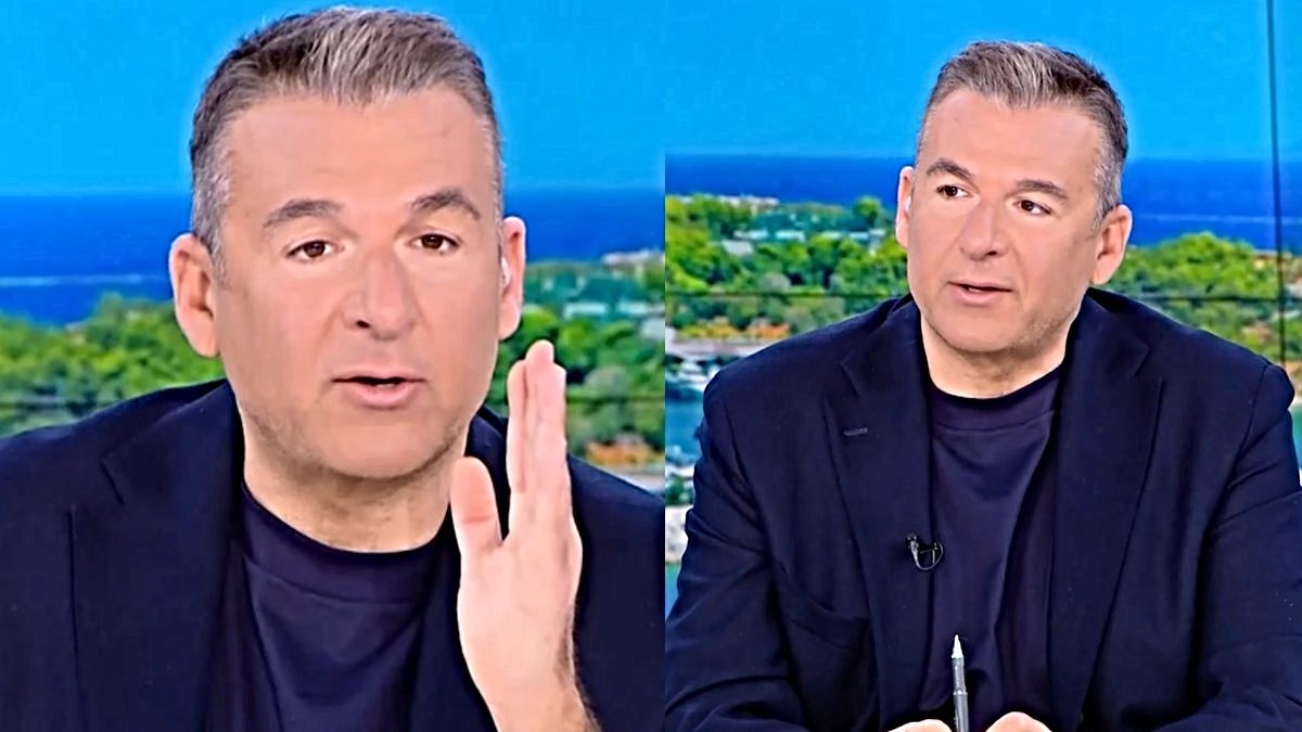 Ο Γιώργος Λιάγκας «έριξε την βόμβα»: Νέο πρόσωπο στην εκπομπή «Το Πρωινό» – Ποιος είναι ο νέος συνεργάτης