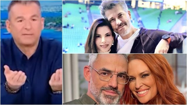 Γιώργος Λιάγκας μαινόμενος εναντίον Χρηστίδου και Συρίγου – Αφορμή η Βουλγαράκη και η Βαρθακούρη