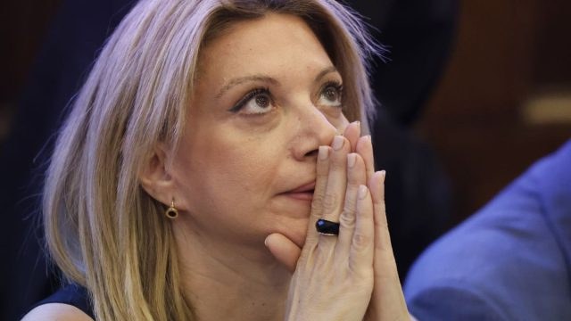 Μαρία Καρυστιανού: «Όχι στη συνάντηση με την Τουρκία υπό αυτές τις συνθήκες» – Τι είπε για τις αμβλώσεις